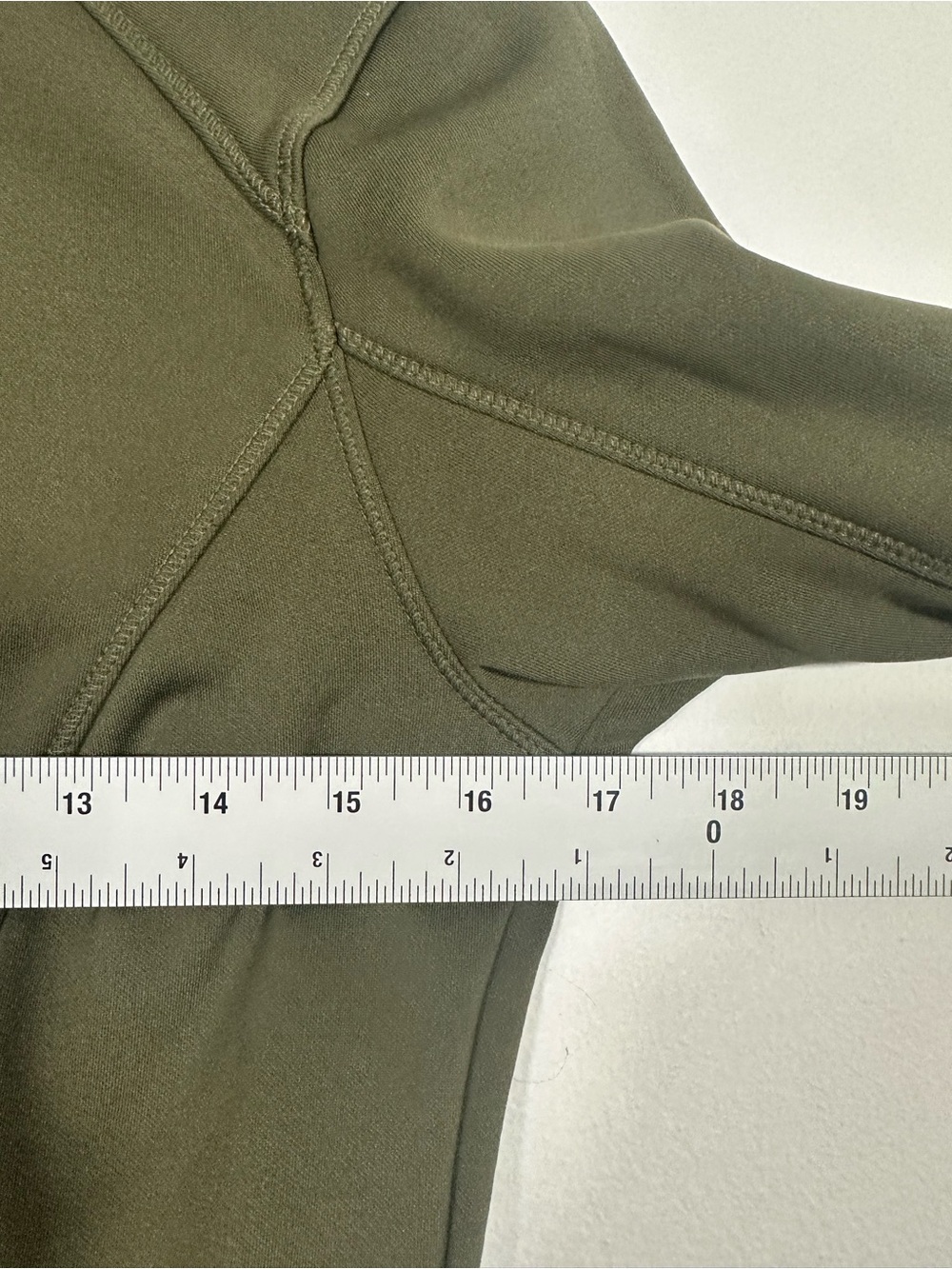 Columbia Omni-Wick Jacket Hooded Long Utility Coat Size M Green Gorpcore Outdoor - Picture 10 of 12